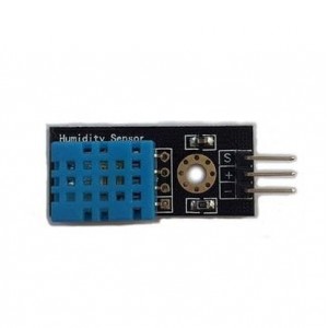 HUMI-01, Инструменты разработки температурного датчика OSEPP Humidity & Temperature Sensor Module