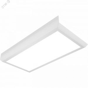 Светильник светодиодный OPL/S ECO LED 300 EM 4000K 1058000400