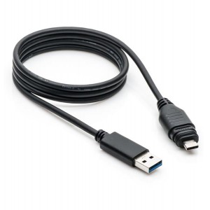 UC30ML-NCML-QB001, Кабели USB / Кабели IEEE 1394 USB TYPE C TO USB 3 Type A Plug