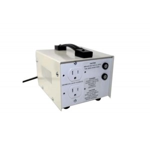 MD-500-U, Силовые трансформаторы Medical Grade Isolation Power Transformer, 500 VA max. Power, 120Vin, 120Vout, 6' Cord, Plug & Socket, 5.75" Height