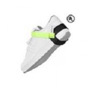 07599, Продукты для антистатического контроля 1M HEEL FOOT GRNDR LIME GREEN UL LISTED