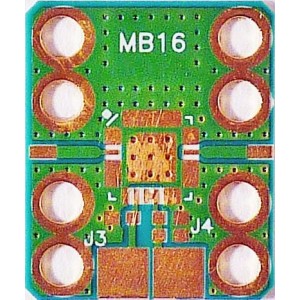 MB-16, Печатные и макетные платы MicroAmp Circuit Brd LP4/LP4E Tunable