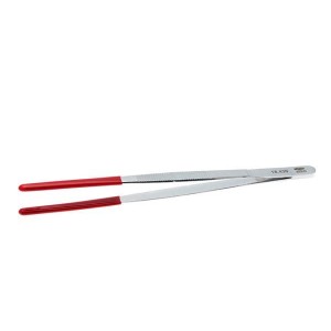 18430, Щипцы и пинцеты Aven 8" Forceps w/Plastic Coated Tips