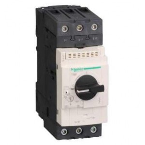 GV3P40, Автоматические выключатели MAN-START 600VAC 40AMP IEC