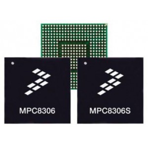 MPC8306VMACDCA, Микропроцессоры  E300 MP 200