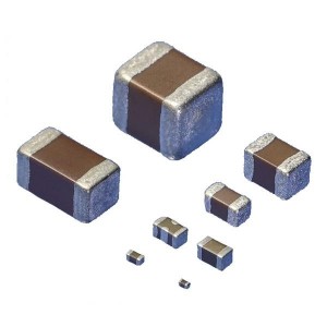 CM21X5R106K16AT, Многослойные керамические конденсаторы - поверхностного монтажа 16V 10uF 10% X5R