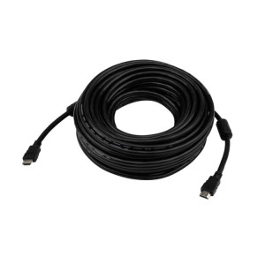 Кабель HDMI - HDMI 2,0, 20м, Gold, 17-6110-6