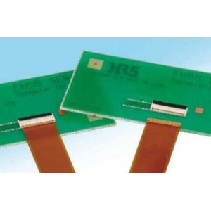 FH58-41S-0.2SHW(99), Соединители FFC и FPC 0.2MM 41P SMT HORZ STAGGERED MNT