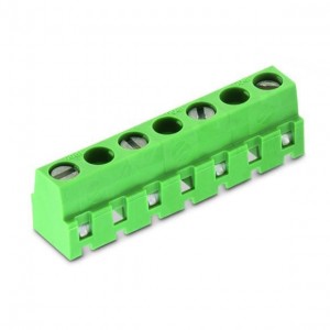 691241610006, Фиксированные клеммные колодки WR-TBL Terminal block - Rising Cage - THT