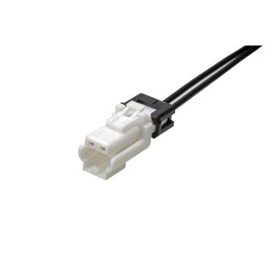 36922-0205, Шнуры питания для постоянного тока DITTO 2 CIRCUIT WIRE TO WIRE 450MM