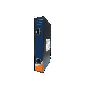 IGMC-1011GP, Медиаконвертеры Slim Type 1x 1000TX (RJ-45) to 1x 10