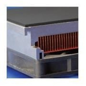 GPVOUS-0.160-AC-0816, Продукты с термическим сопряжением Ultra Conformable, Thermally Conductive Material for Filling Air Gaps, Gap Pad VO Ultra Soft, 8