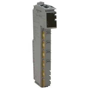 TM5SPS1, Клеммные колодки для DIN-рейки MOD. PWR DISTRIB. 24VDC GREY