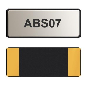 ABS07-32.768KHZ-9-1-T, Кристаллы 32.768KHz 9pF 10ppm -40C +85C
