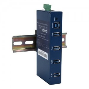 BB-USH204, Модули интерфейсов 4 PORT INDUSTRIAL USB 3.0 HUB