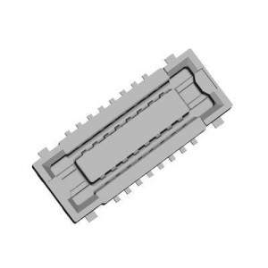 AXE516127, Межплатные и промежуточные соединители Narrow Pitch Connect (Board to FPC) 0.4mm