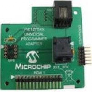 AC163022, Панели и адаптеры PIC12F Programmer Adapter