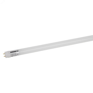 Лампа светодиодная ST8V 9Вт T8 линейная матовая 6500К холод. бел. G13 750лм OSRAM 4058075710009