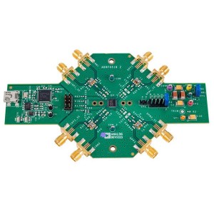 ADRF6518-EVALZ, Радиочастотные средства разработки ADRF6518 Eval Board