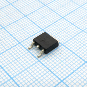 P3004BD, Транзистор полевой MOSFET N-канальный 40В 29А 30Вт