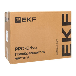 Преобразователь частоты PRO-Drive PD-90-FC-15K0-3-B EKF