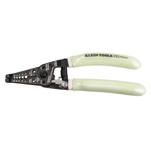 11054GLW, Инструменты для зачистки проводов и кусачки Hi-Viz Wire Stripper/Cutter