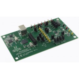 MAX14824EVKIT#, Средства разработки интерфейсов MAX14824 EVAL KIT