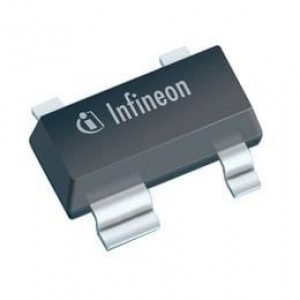 BFP181E7764HTSA1, РЧ биполярные транзисторы NPN Silicon RF TRANSISTOR