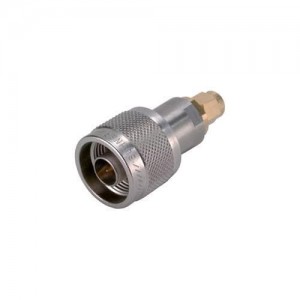 32_N-SMA-50-51/1--_NE, РЧ адаптеры - междусерийные SMA plug(m) to SMA plug(m)