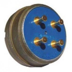 M55181/3-01, Круговой мил / технические характеристики соединителя 4 PIN CONTACT CABLE MOUNT PLUG