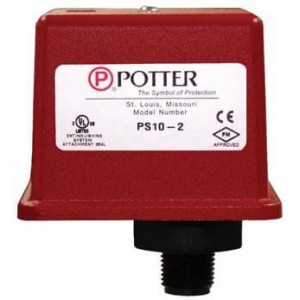 PS10-2, Промышленные датчики давления WATERFLOW PRESSURE SWITCH