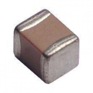 SQCB7A100JAJWE, Многослойные керамические конденсаторы - поверхностного монтажа 500V 10pF B CASE 0+-30ppm/oC 5% Tol
