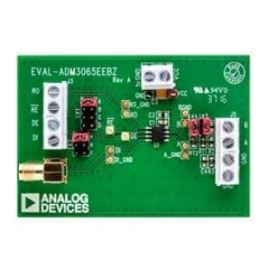 EVAL-ADM3065EEBZ, Средства разработки интерфейсов ADM3065E SOIC Eval board