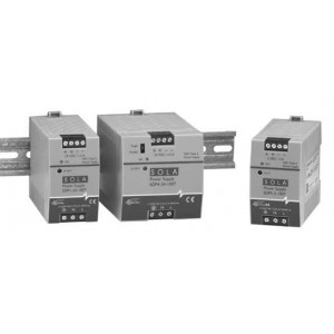 SDP4-24-100LT, Блок питания для DIN-рейки 24-28VDC 4.2V Output