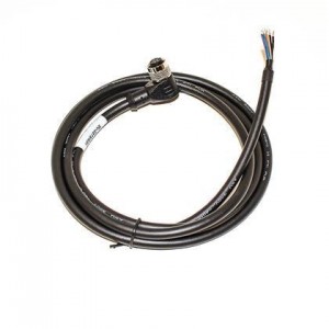 BU-22731031, Кабели для датчиков / Кабели для приводов CBL FMALE RA TO WIRE 8P SHLD