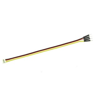 110990210, Принадлежности Seeed Studio  Grove - 4 pin Male Jumper to Grove 4 pin Conversion Cable (5 PCs per Pack)