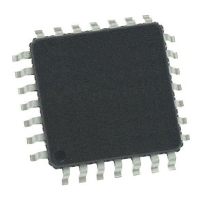 ICM7218BIQI+T, Драйверы светодиодных дисплеев 8-Digit, Multiplexed, LED Decoder Driver