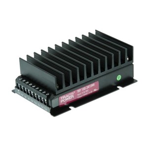 TEP 150-4818WI, Преобразователи постоянного тока в постоянный с изоляцией Product Type: DC/DC;Package Style: Encased;Output Power (W): 150;Input Voltage: 18-75 VDC;Output 1 (Vdc): 48;Output 2 (Vdc): N/A;Output 3 (Vdc): N/A