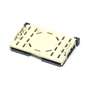 1-2324271-4, Установочные панели для ИС и компонентов Socket P4 15u left side