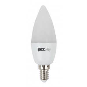 Лампа светодиодная PLED-SP 7Вт C37 свеча 3000К тепл. бел. E14 530лм 230В 1027818-2