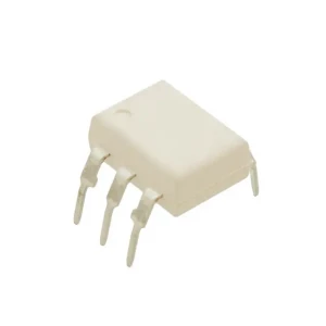 MOC3061TVM, OPTOISOLATOR 7.5KV TRIAC 6DIP