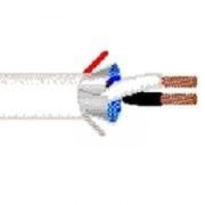 6100FE 877500, Многожильные кабели 14AWG 2C STRAND 500ft SPOOL NATURAL