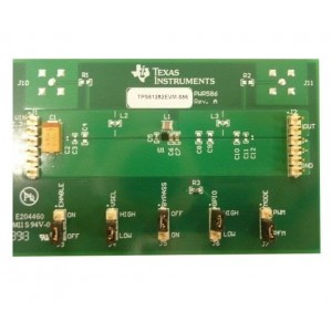 TPS61282EVM-586, Средства разработки интегральных схем (ИС) управления питанием TPS61282EVM-586