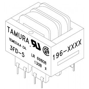 3FD-516, Силовые трансформаторы POWER TRANSFORMER