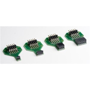 ATAVR-SOAKIT, Панели и адаптеры Standoff Adapter Kit for JTAG debuggers