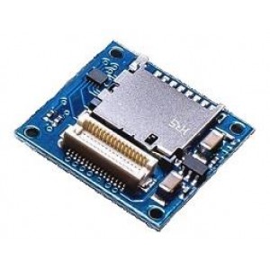 ASD2201-R, Дочерние и отладочные платы microSD TinyShield