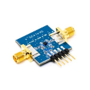 SKY67023-396LF-EVB, Радиочастотные средства разработки 2-3GHz NF .89dB Eval Board