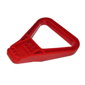 3-5074P3, Сверхмощные разъемы питания SB/SBE/X A-FRAME HANDLE -RED