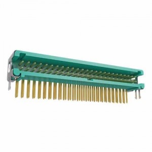 G125-MH15005L5P, Проводные клеммы и зажимы Male,Horz,3.3mm,50P PCB Hold dwn no lock