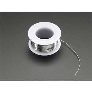 1886, Принадлежности Adafruit  Solder Wire - 60/40 Rosin Core - 0.5mm/0.02 diameter - 50 grams